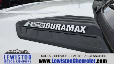 2025 Chevrolet Silverado 3500 HD High Country