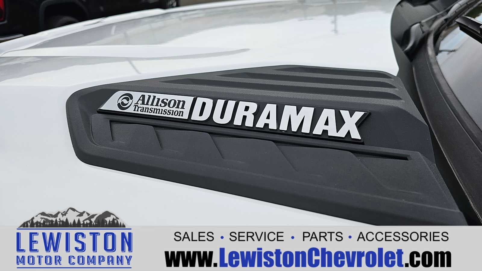 2025 Chevrolet Silverado 3500 HD High Country