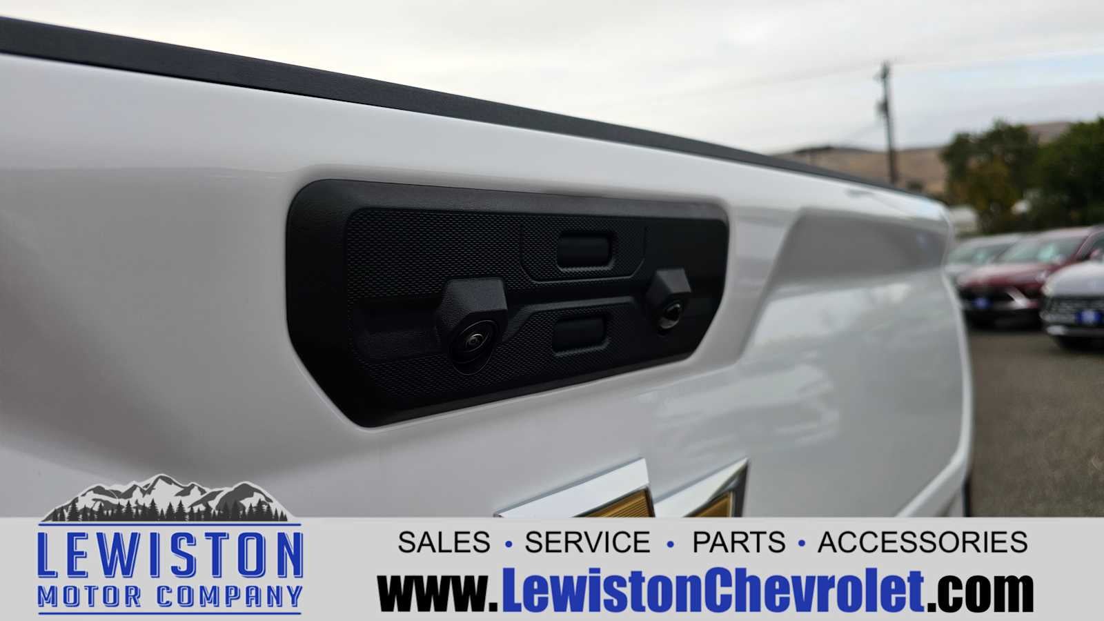 2025 Chevrolet Silverado 3500 HD High Country