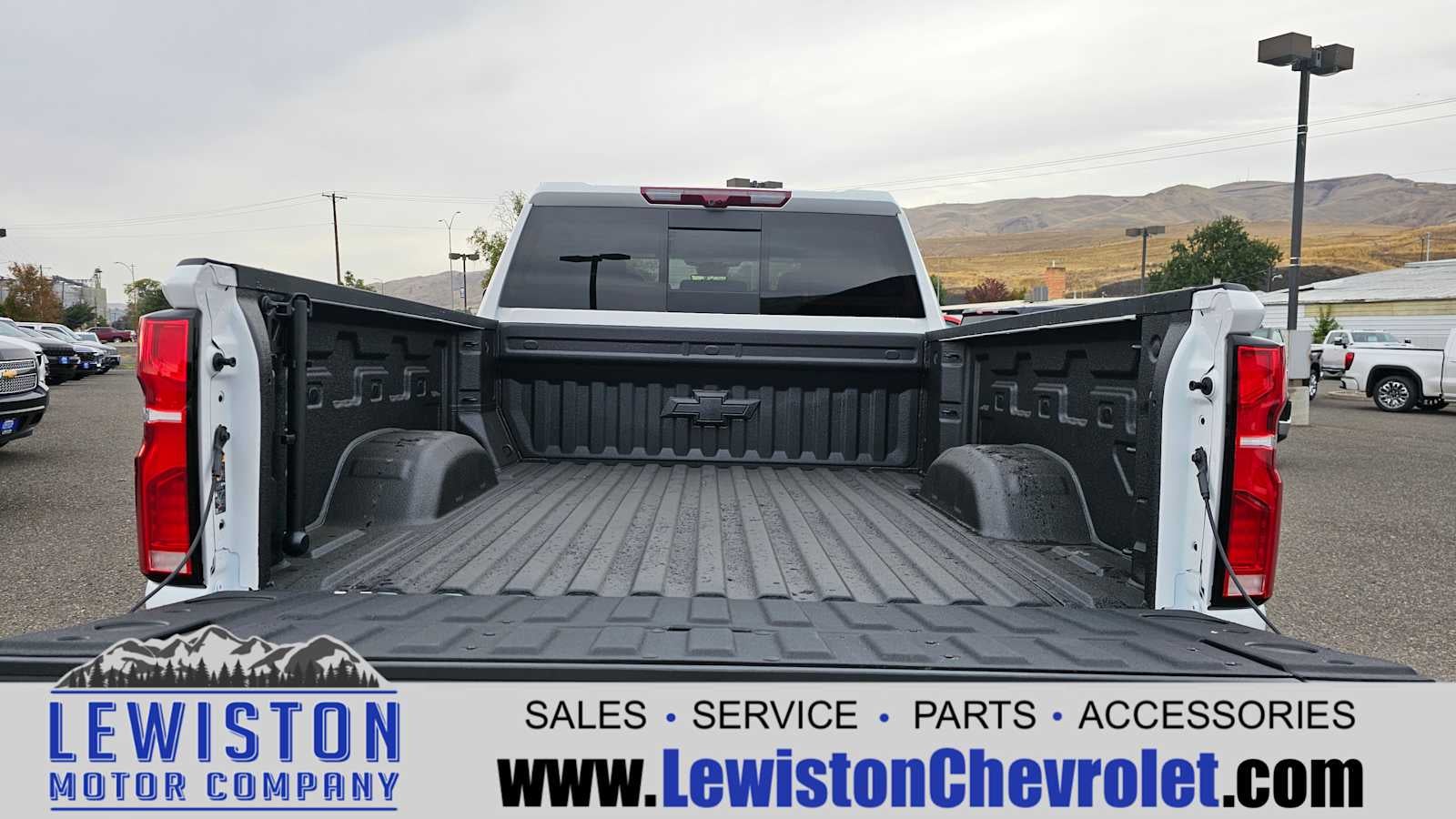 2025 Chevrolet Silverado 3500 HD High Country