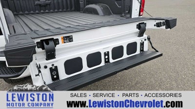 2025 Chevrolet Silverado 3500 HD High Country