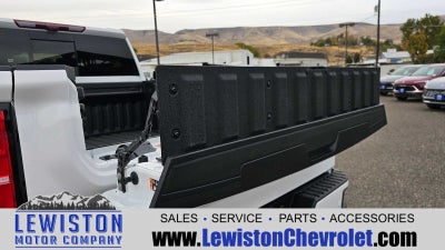 2025 Chevrolet Silverado 3500 HD High Country