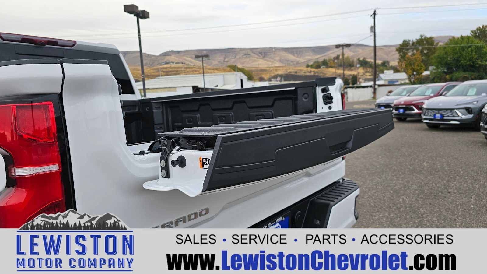 2025 Chevrolet Silverado 3500 HD High Country