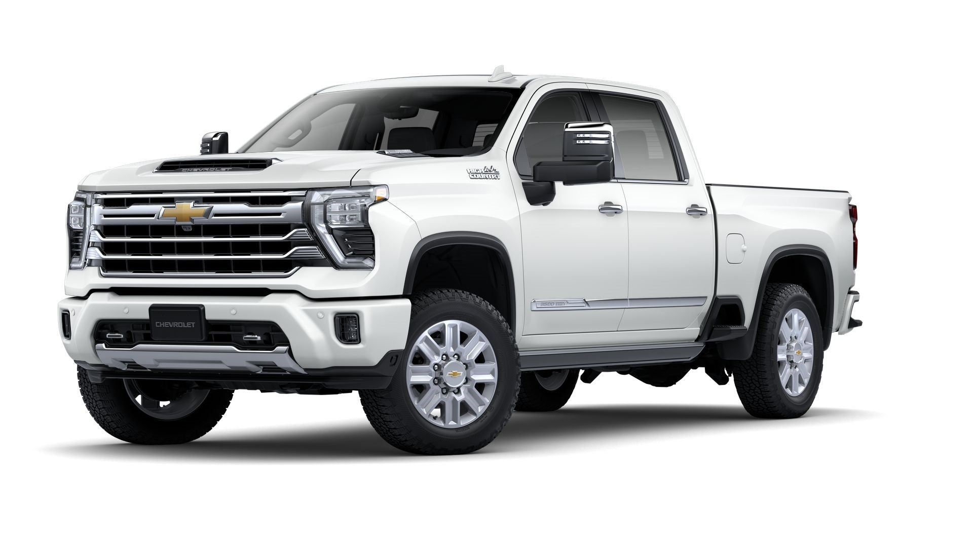 2025 Chevrolet Silverado 3500 HD High Country