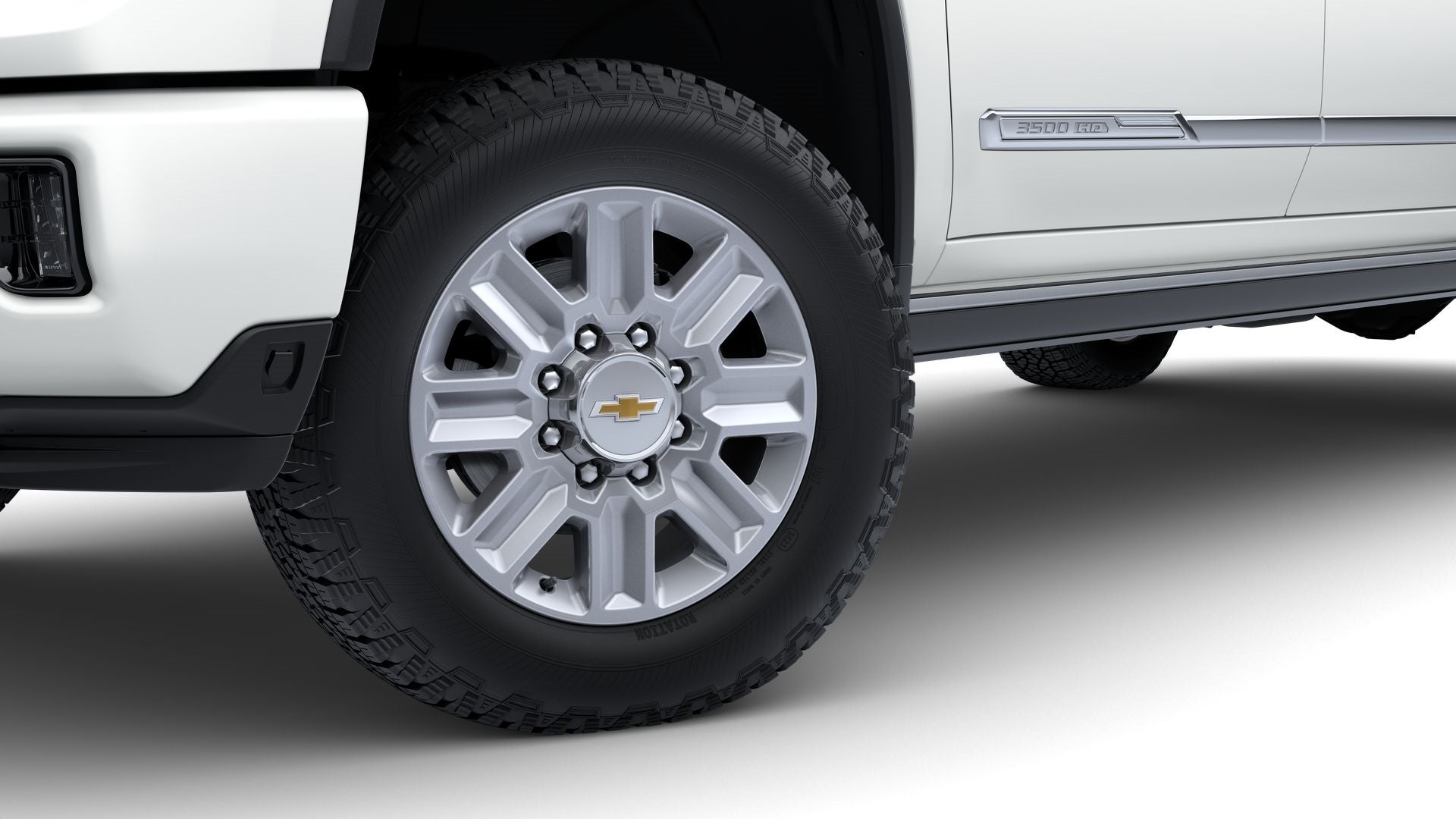 2025 Chevrolet Silverado 3500 HD High Country