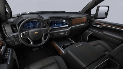 2025 Chevrolet Silverado 3500 HD High Country
