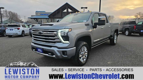 2024 Chevrolet Silverado 2500 HD High Country