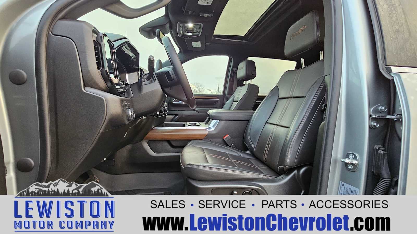 2024 Chevrolet Silverado 2500 HD High Country