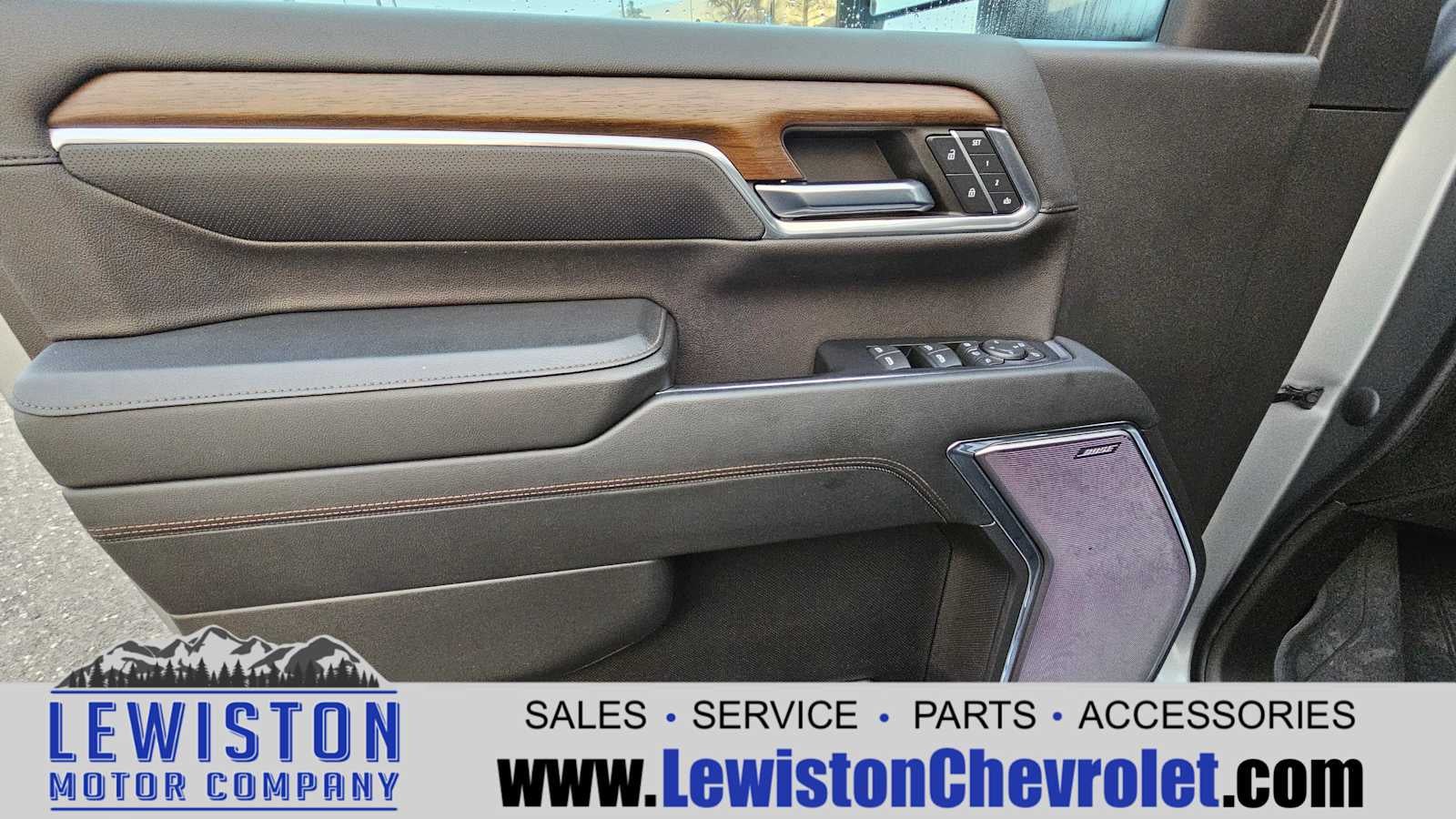 2024 Chevrolet Silverado 2500 HD High Country