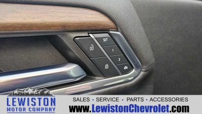 2024 Chevrolet Silverado 2500 HD High Country