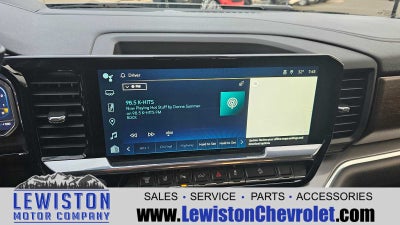 2024 Chevrolet Silverado 2500 HD High Country