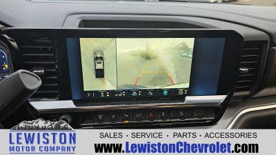 2024 Chevrolet Silverado 2500 HD High Country