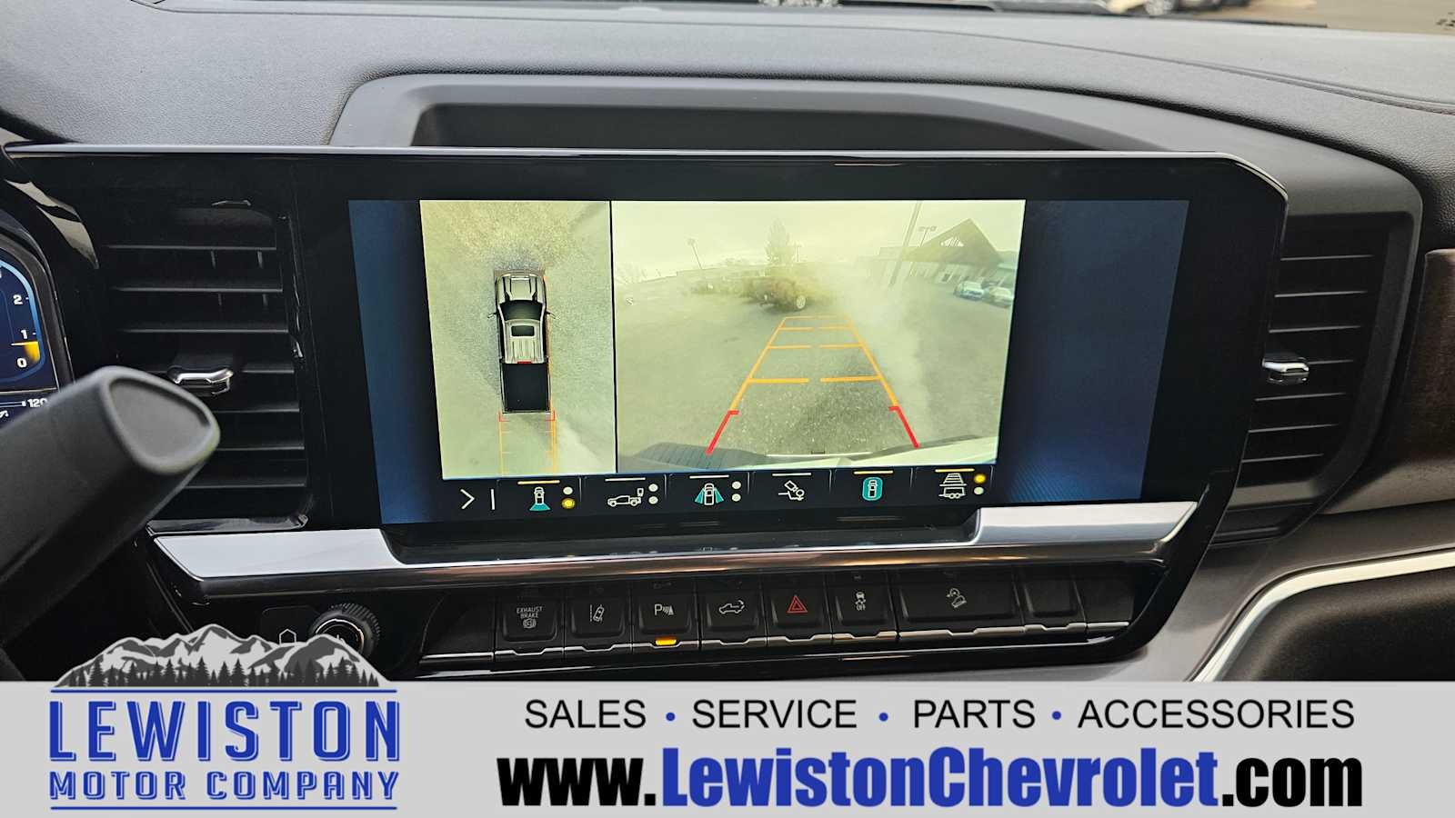 2024 Chevrolet Silverado 2500 HD High Country