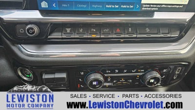 2024 Chevrolet Silverado 2500 HD High Country