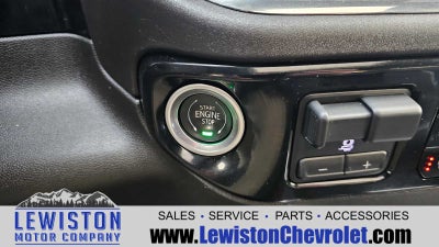 2024 Chevrolet Silverado 2500 HD High Country