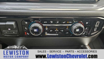 2024 Chevrolet Silverado 2500 HD High Country