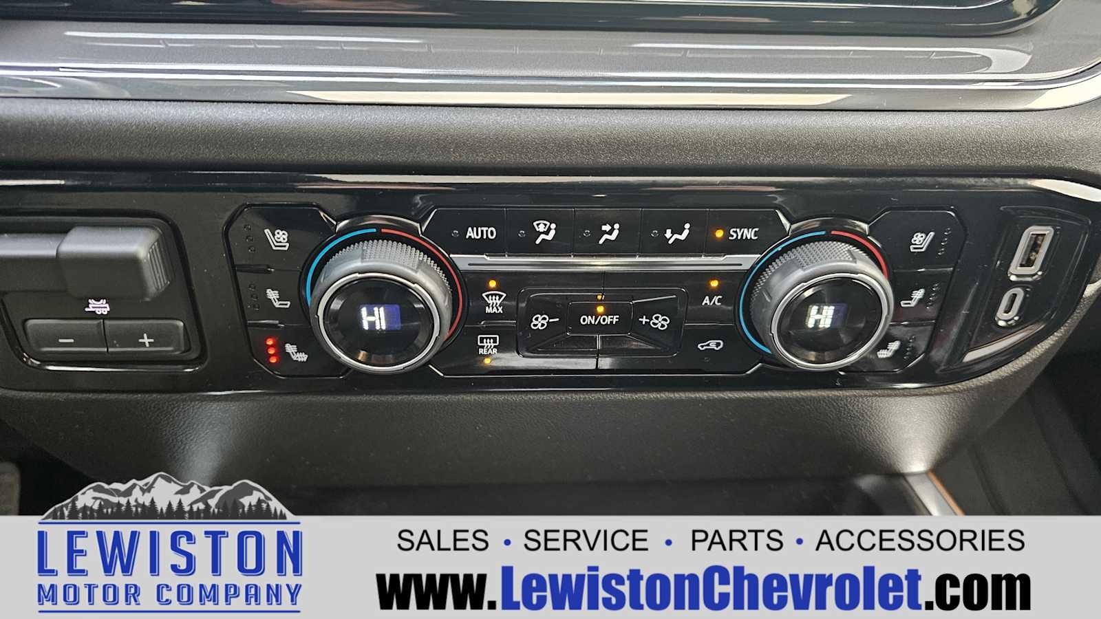 2024 Chevrolet Silverado 2500 HD High Country