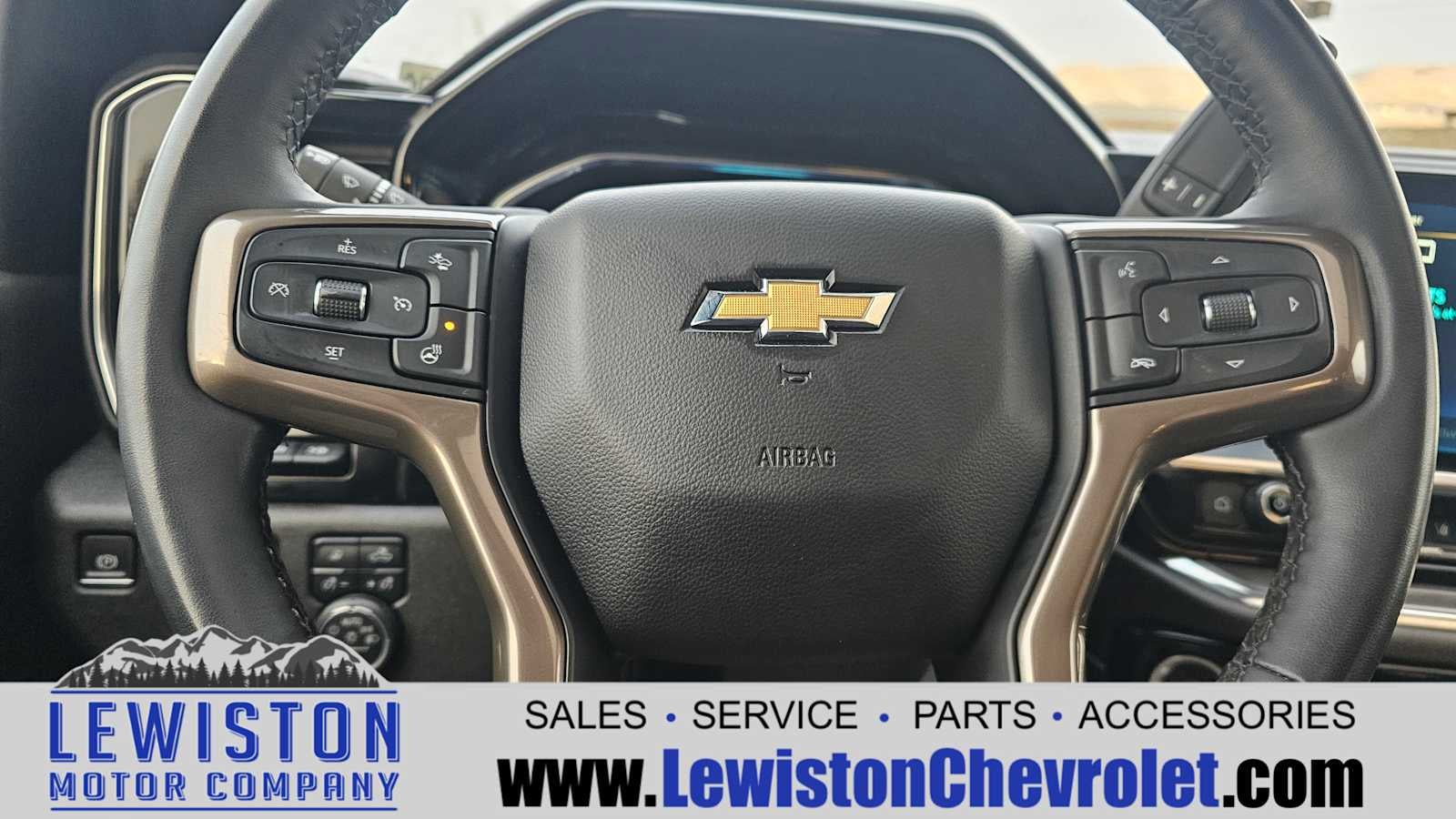 2024 Chevrolet Silverado 2500 HD High Country