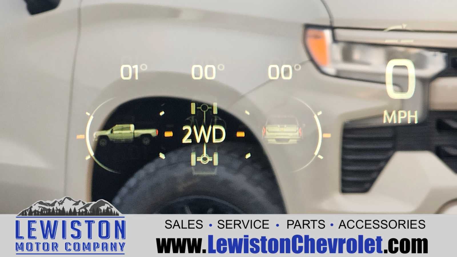 2024 Chevrolet Silverado 2500 HD High Country