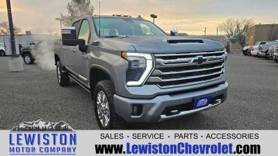 2024 Chevrolet Silverado 2500 HD High Country