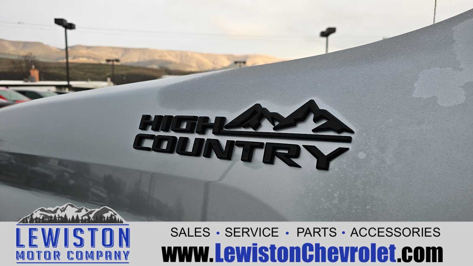 2024 Chevrolet Silverado 2500 HD High Country