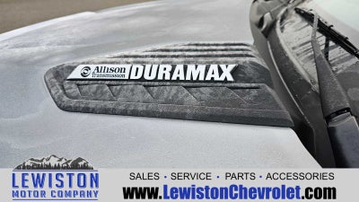 2024 Chevrolet Silverado 2500 HD High Country