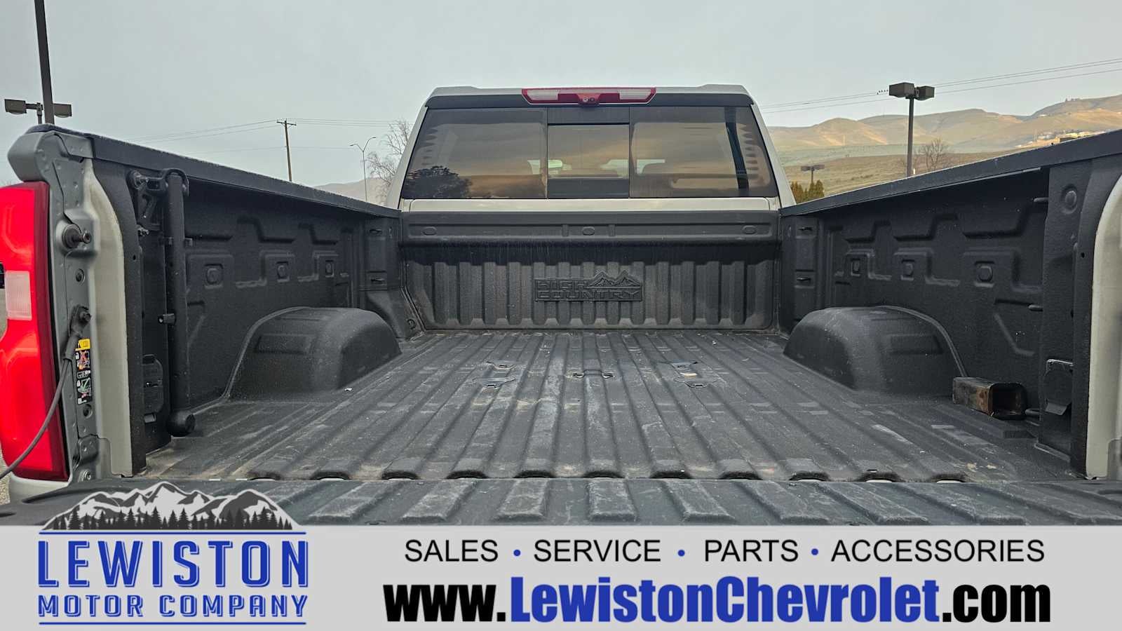 2024 Chevrolet Silverado 2500 HD High Country