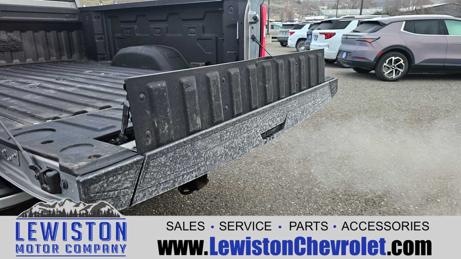 2024 Chevrolet Silverado 2500 HD High Country