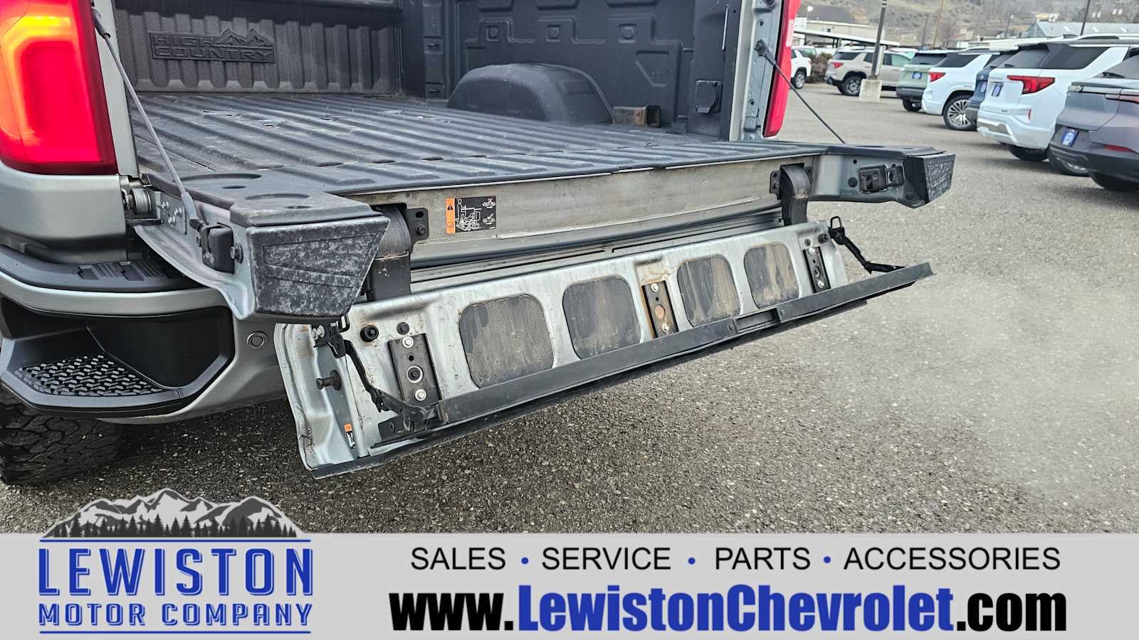 2024 Chevrolet Silverado 2500 HD High Country