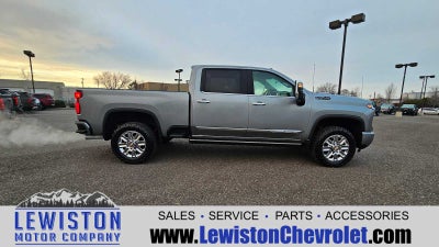 2024 Chevrolet Silverado 2500 HD High Country