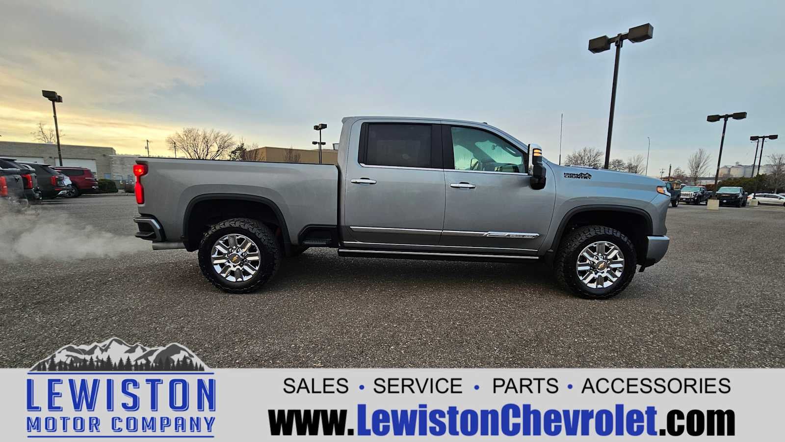 2024 Chevrolet Silverado 2500 HD High Country