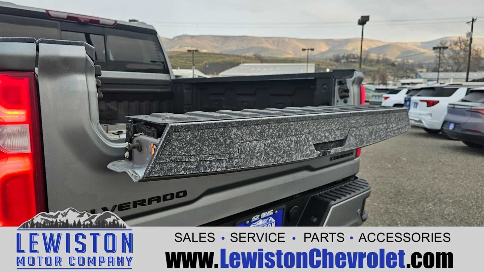 2024 Chevrolet Silverado 2500 HD High Country