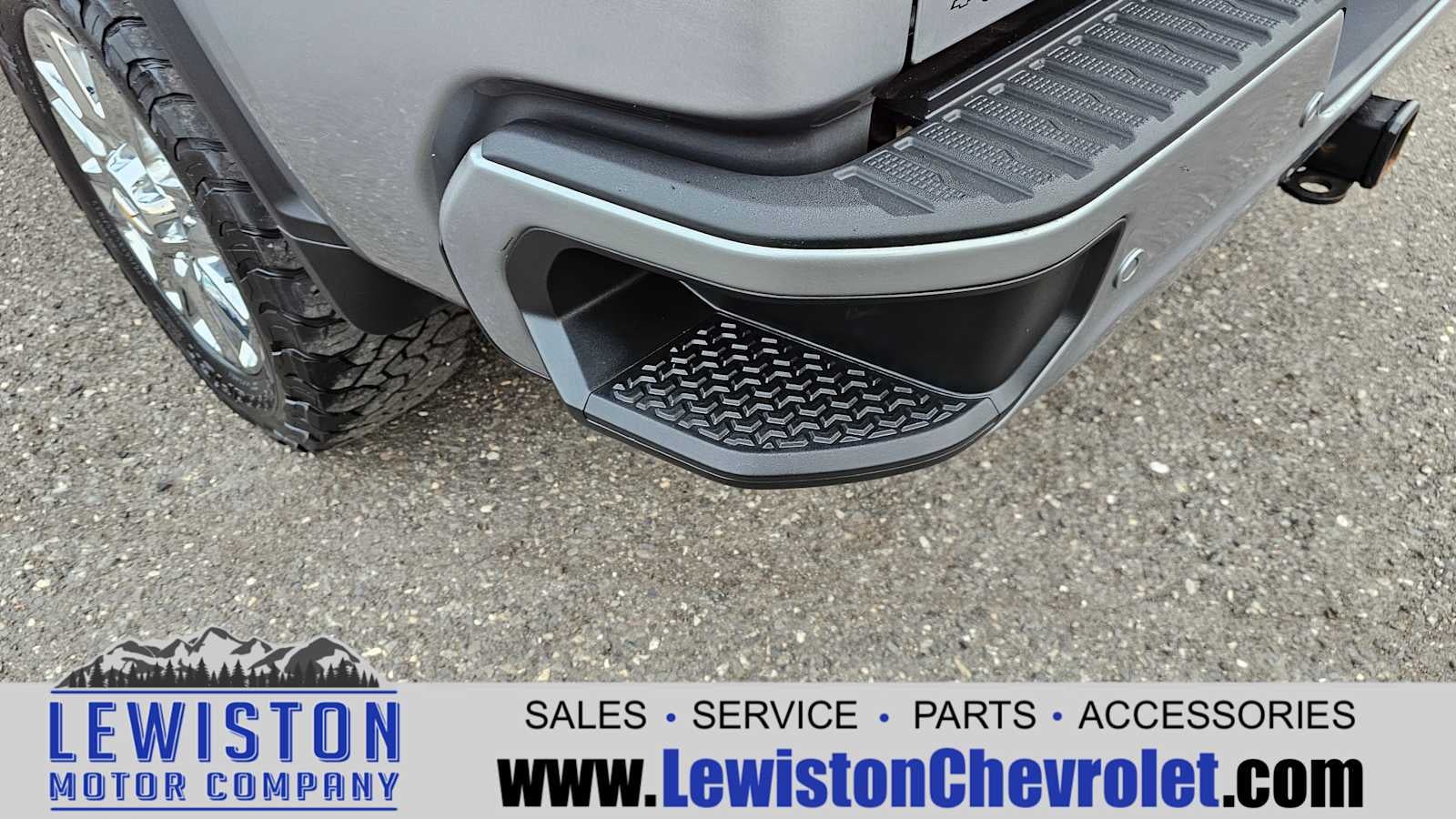 2024 Chevrolet Silverado 2500 HD High Country