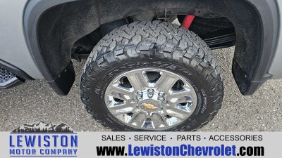 2024 Chevrolet Silverado 2500 HD High Country