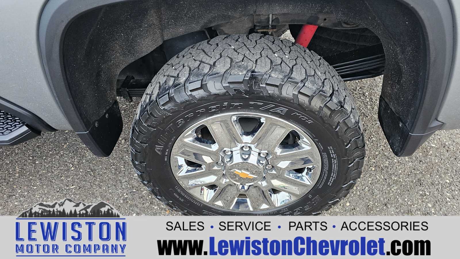 2024 Chevrolet Silverado 2500 HD High Country