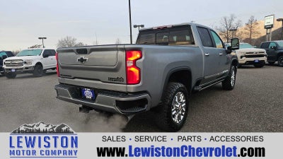 2024 Chevrolet Silverado 2500 HD High Country