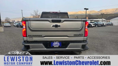 2024 Chevrolet Silverado 2500 HD High Country