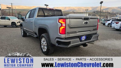 2024 Chevrolet Silverado 2500 HD High Country