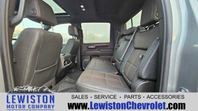 2024 Chevrolet Silverado 2500 HD High Country