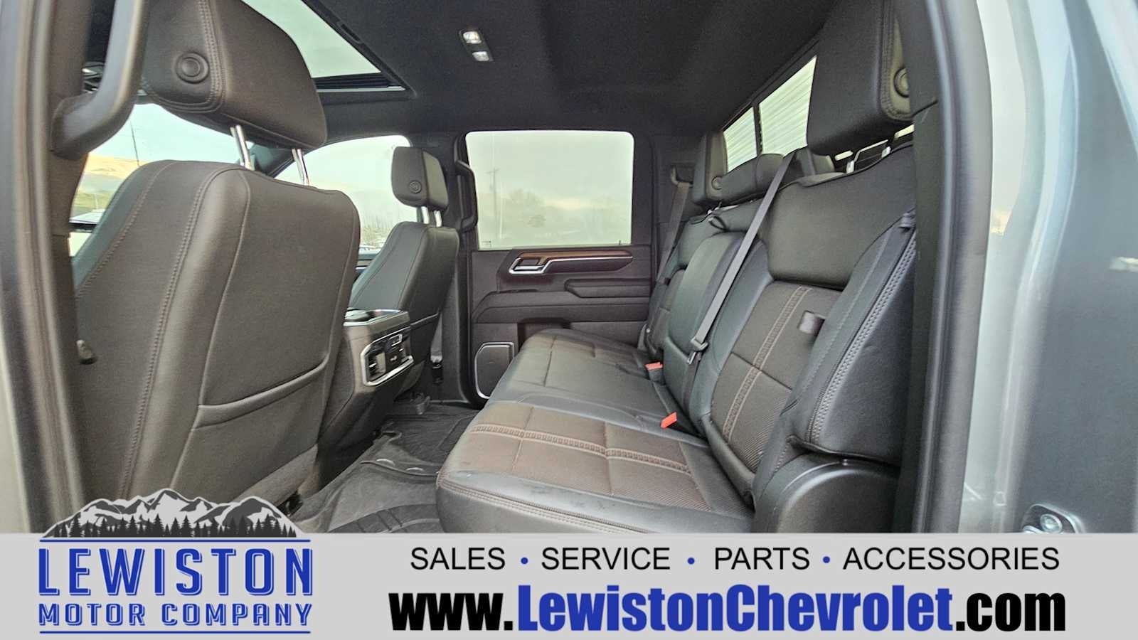 2024 Chevrolet Silverado 2500 HD High Country