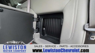 2022 Chevrolet Silverado 3500 HD LTZ