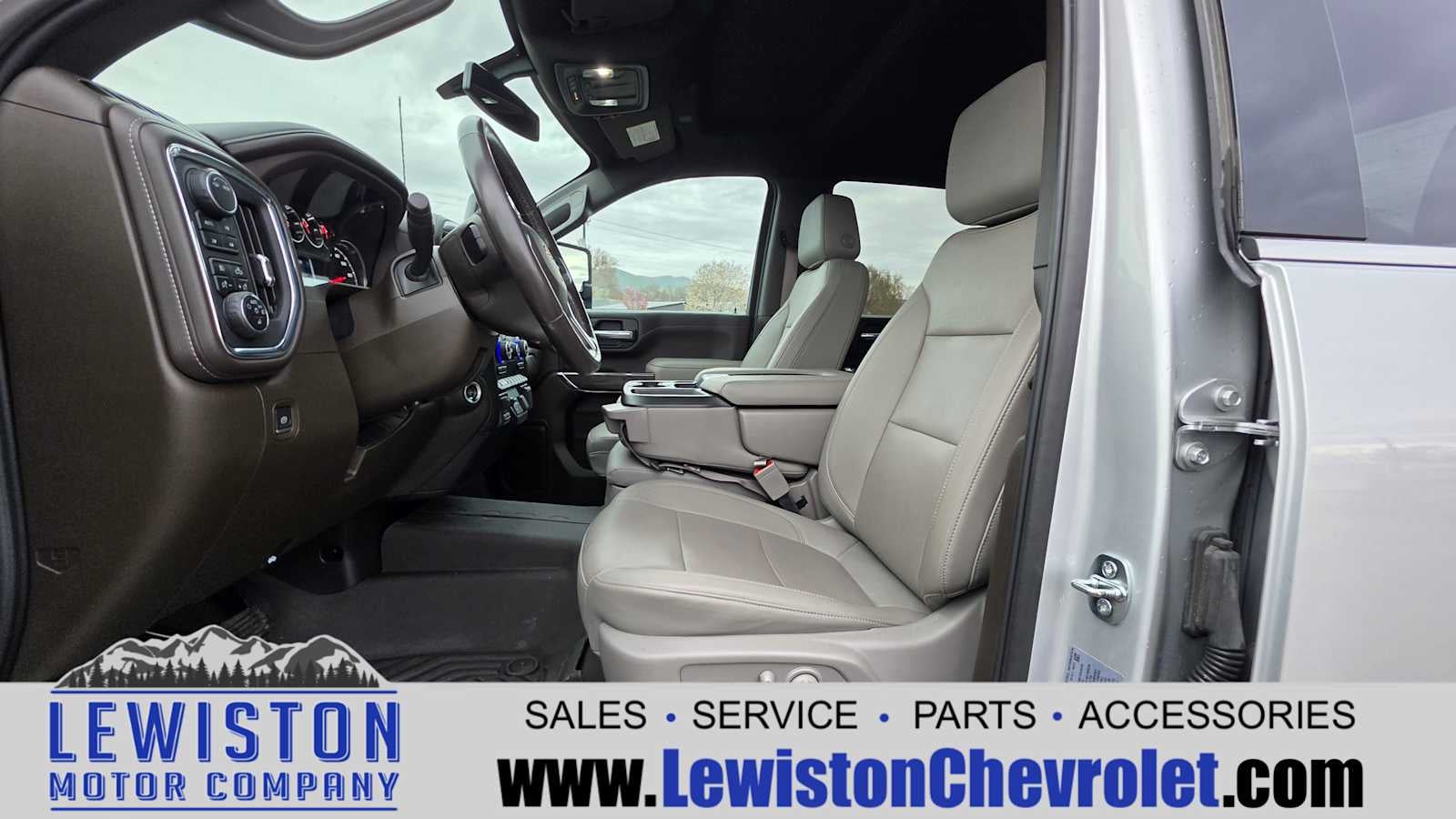 2022 Chevrolet Silverado 3500 HD LTZ