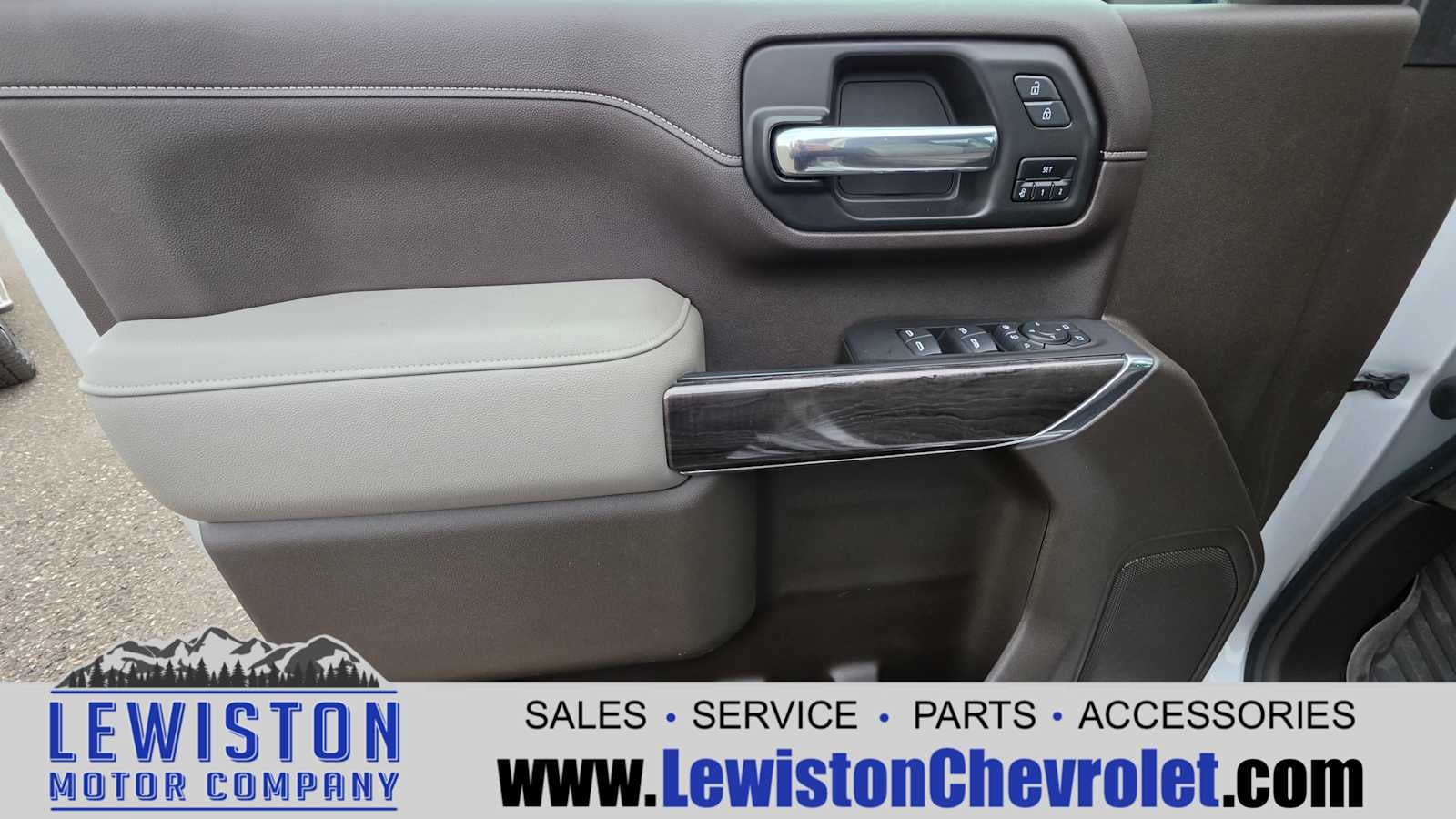 2022 Chevrolet Silverado 3500 HD LTZ