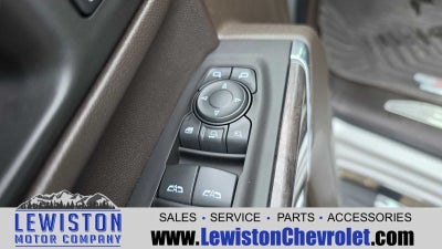 2022 Chevrolet Silverado 3500 HD LTZ