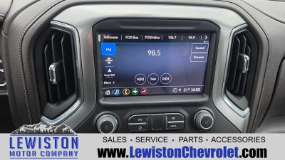 2022 Chevrolet Silverado 3500 HD LTZ