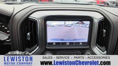 2022 Chevrolet Silverado 3500 HD LTZ