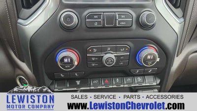 2022 Chevrolet Silverado 3500 HD LTZ