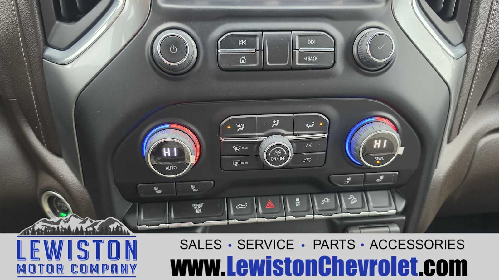 2022 Chevrolet Silverado 3500 HD LTZ