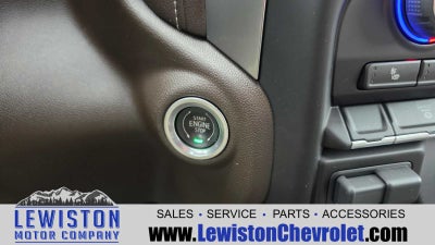 2022 Chevrolet Silverado 3500 HD LTZ