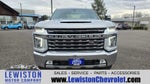 2022 Chevrolet Silverado 3500 HD LTZ